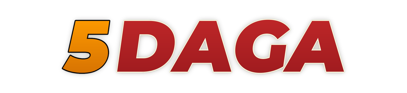 5daga logo
